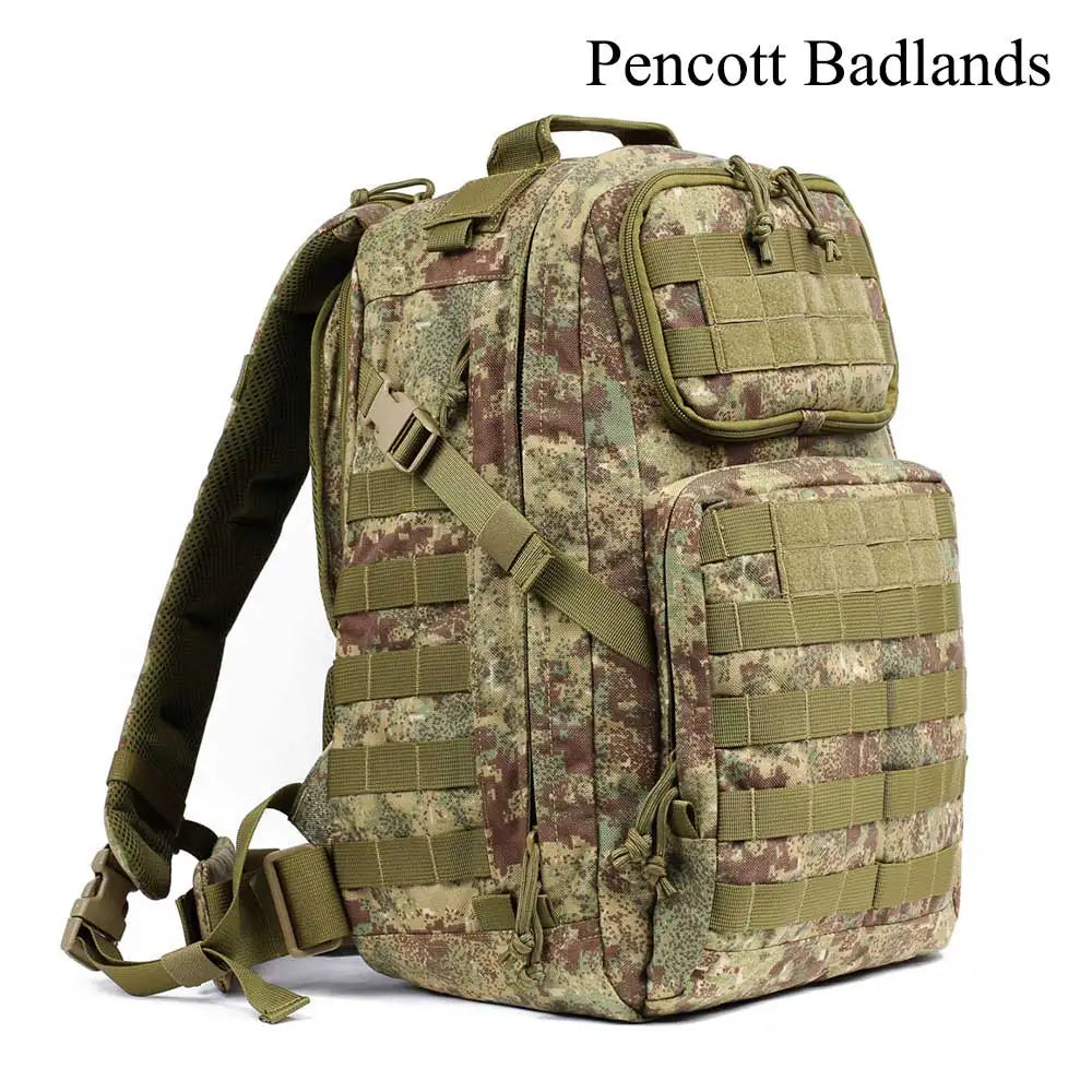 SINAIRSOFT Tactical 55L Outdoor Molle Waterproof Backpack Mountaineering Hunting Bags Trekking Hiking Fishing Bag