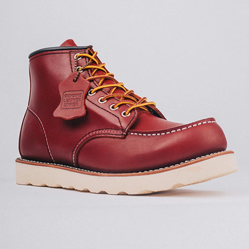 Waterproof Motorcycle Boots Microfiber Material Moto Boots Motorcycle Shoes Motorbike Chopper Cruiser Touring Ankle Shoes