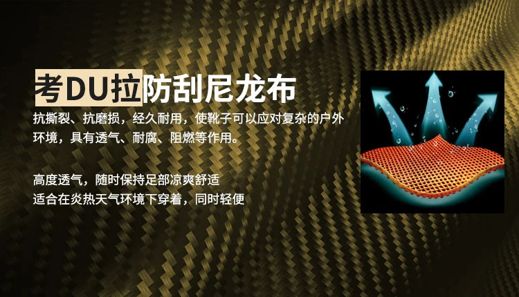 2025 Original Product US Army Sand Battle Desert  Summer Air Vent Army Mountaineering Boots Special Commando men