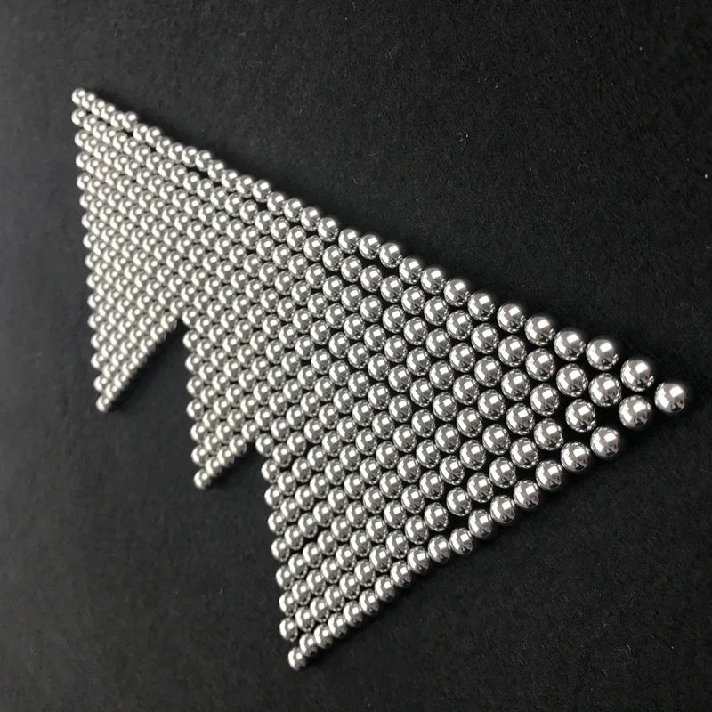 6mm Slingshot Hunting 500pcs/1000pcs/2000pcs/lot Shooting Slingshot High-carbon Steel Balls Slingshot Hitting Ammo Steel Ball