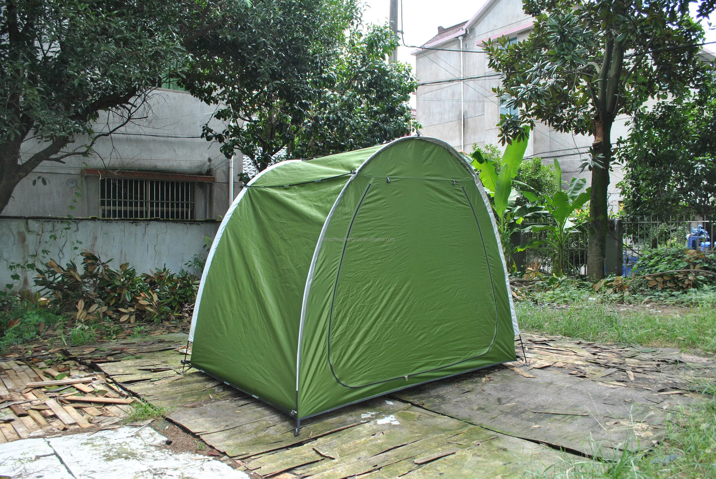 CZX-512 Advanced Motorcycle Shelter Motor Bike Storage Folding Garage Tent,Motorbike Fold Shed Tent Garage for Motorbike tent