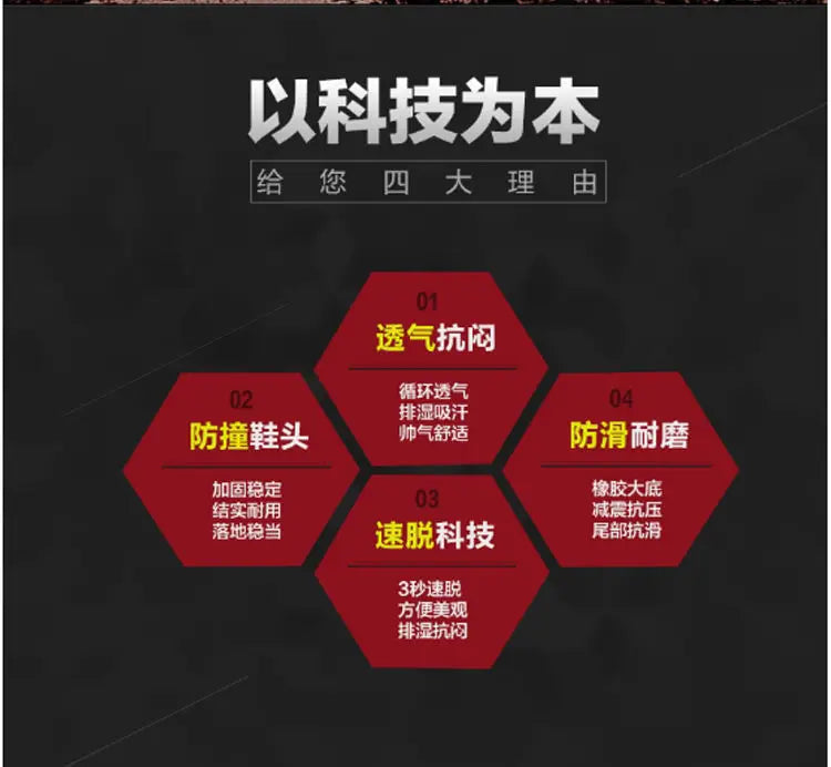 2024 Genuine summer tactical army fans high help desert combat boots tactics SWAT outdoor men's climbing shoes