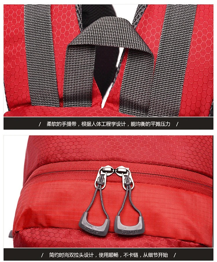 Quality Rucksack Camping Hiking Backpack Sports Bag 2021 Outdoor Travel Backpack Trekk Mountain Climb Equipment 40L Men Women