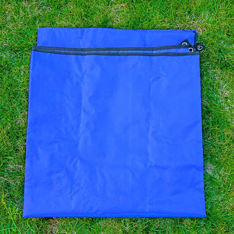 Waterproof Oxford Cloth Picnic Mat Canopy Tent Tarp Awning Sun Shade Rain Shelter Beach Camping Picnic Pad Moisture-proof Mat