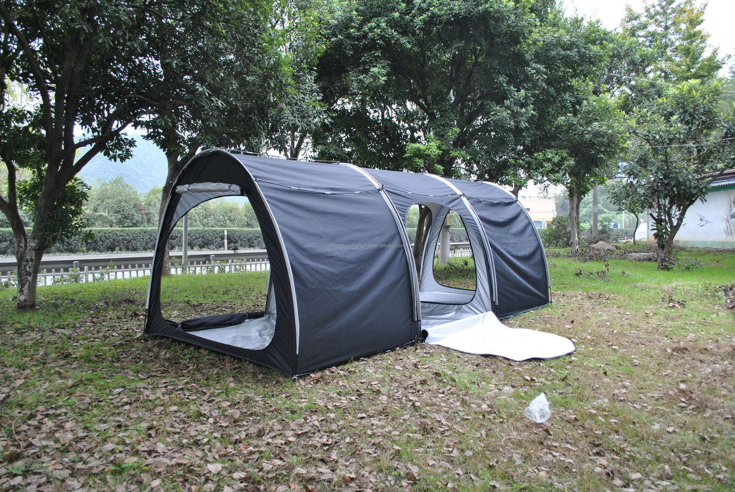 Multifunctional Waterproof Storage Tents, Attachable 4 Bike Tent, Can Be Connected to one by One, CZX-568