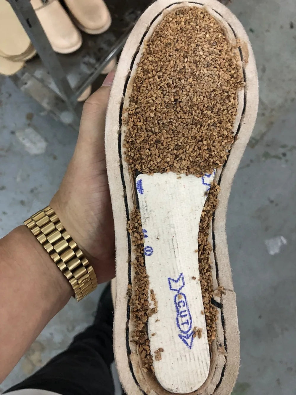 XW400 RockCanRoll Super Quality Size 35-52 Handmade Goodyear Welted Durable Italian Cowhide Boot Custom Made Available