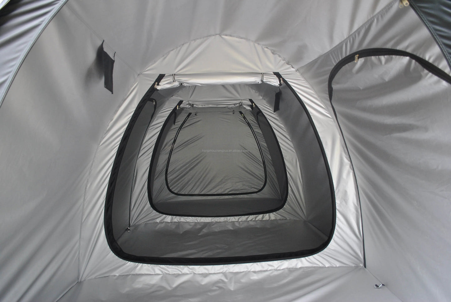 Multifunctional Waterproof Storage Tents, Attachable 4 Bike Tent, Can Be Connected to one by One, CZX-568