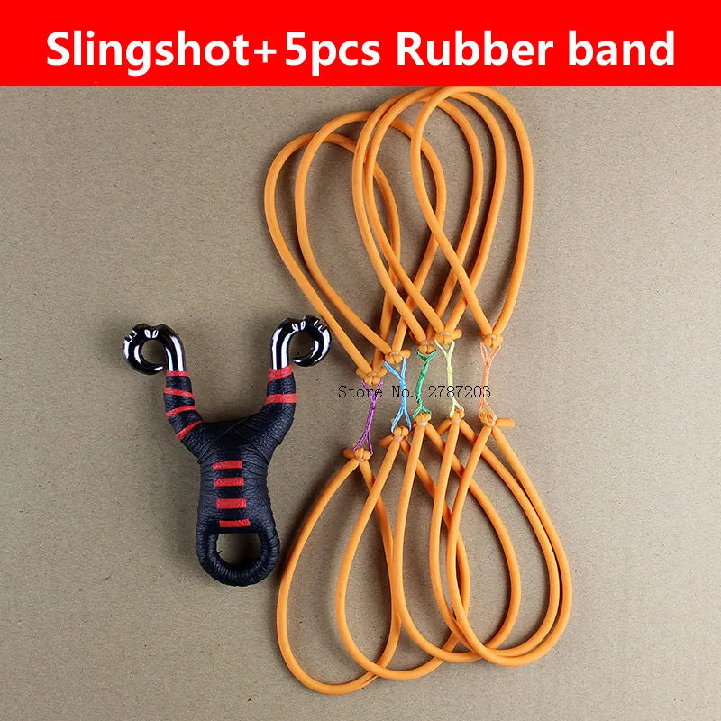Outdoor Powerful Multi-Function Fishing Shooting Fish Slingshot Catapult Hunting Sling Shot Arrow kit slingshot Fish Darts Set