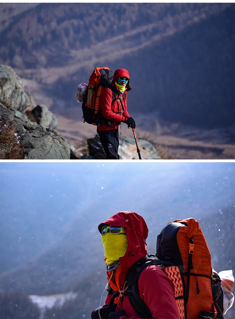 3F UL GEAR Water-resistant Hiking Backpack Backpacking Trekking Bag Lightweight Camping Travel Mountaineering Rucksacks 40+16L