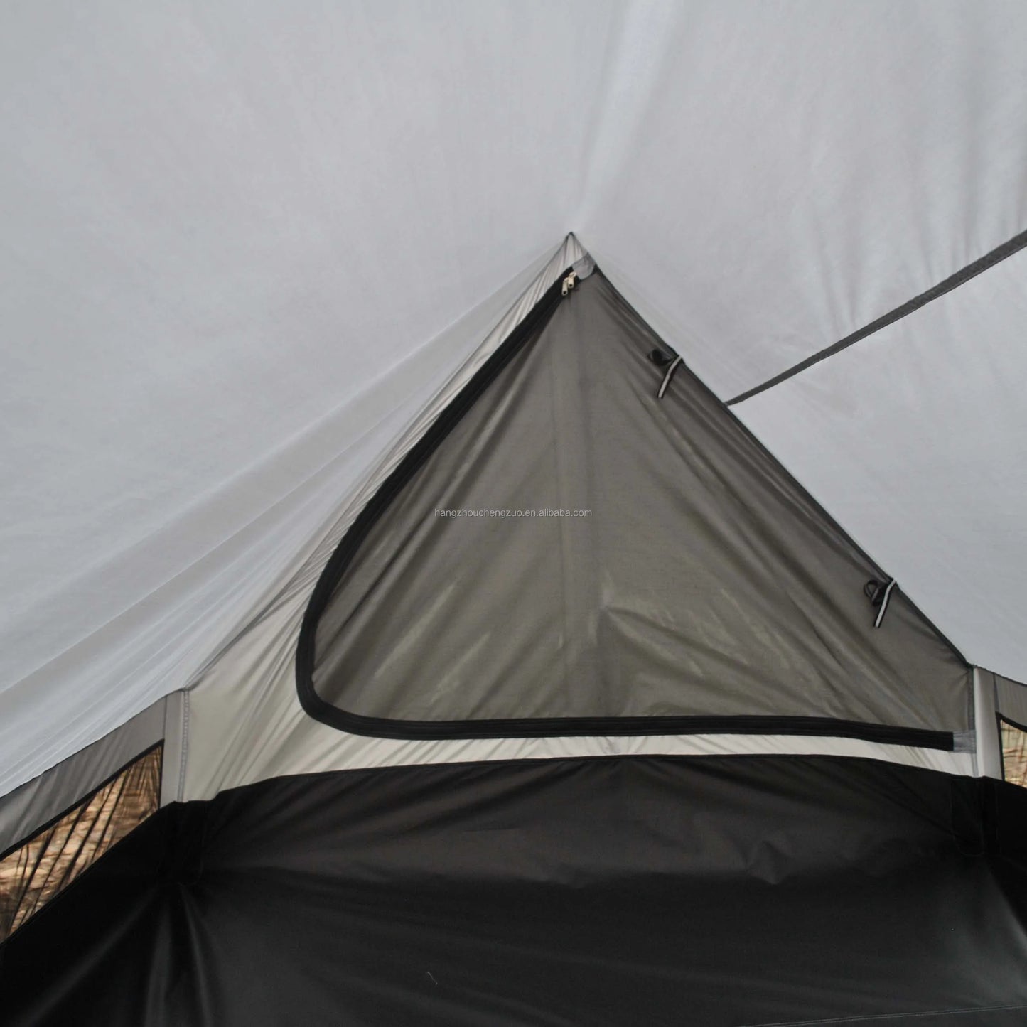 Ultralight 2-3 Person Waterproof Outdoor Camping Tent, CZX-659 2 Person A Shaped Tent Waterproof Backpacking A Type tent