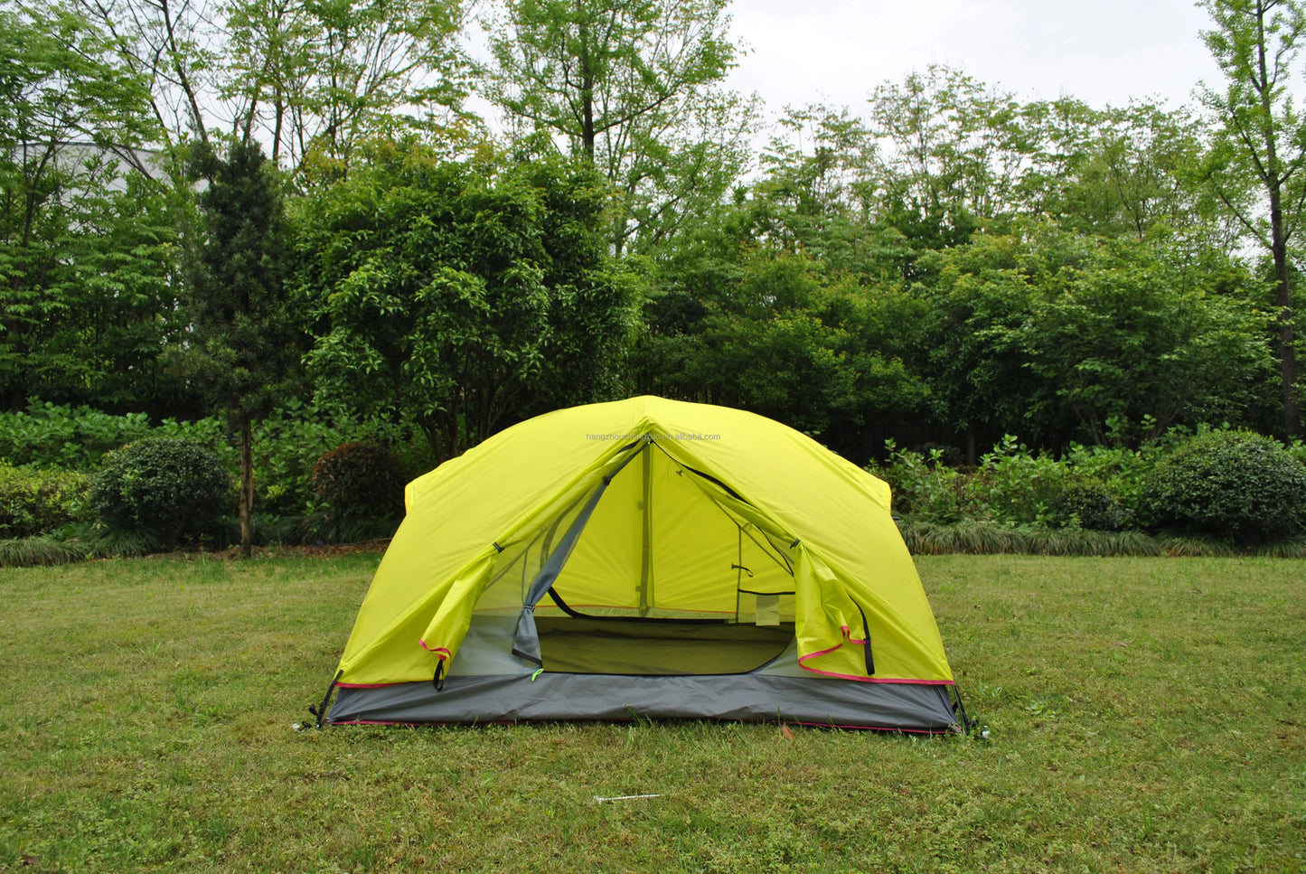 Ultralight Waterproof Backpacking Tent, 2 Person Tent with Footprint,Tents for Fishing,Outdoor Painting and Family Trips