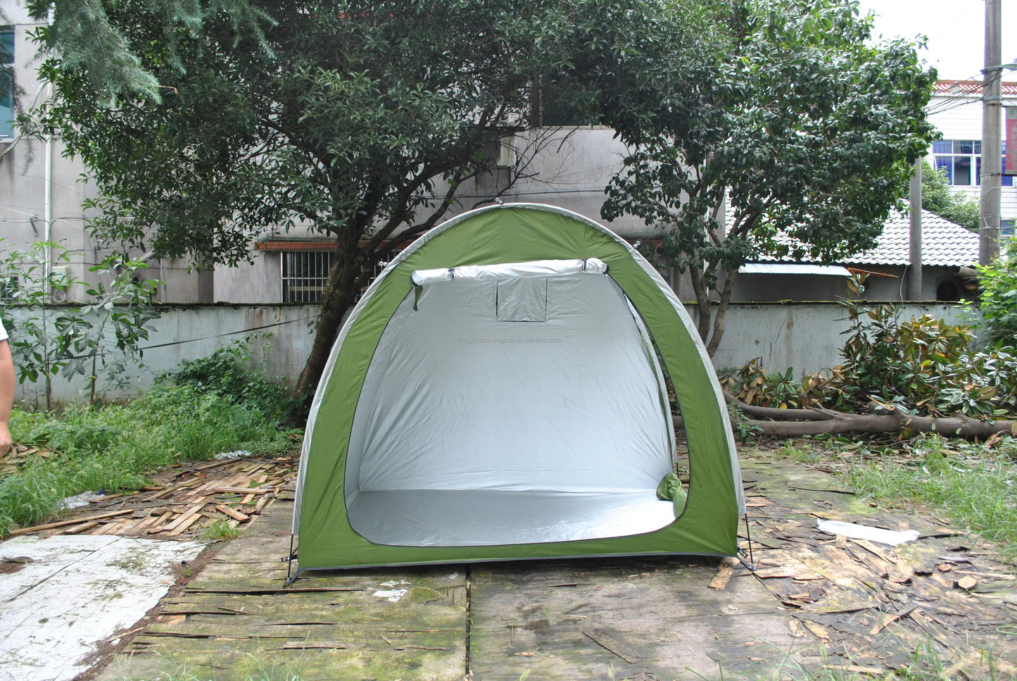 CZX-512 Advanced Motorcycle Shelter Motor Bike Storage Folding Garage Tent,Motorbike Fold Shed Tent Garage for Motorbike tent