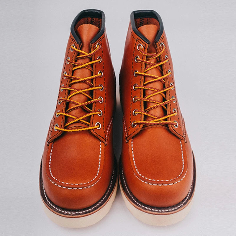 Waterproof Motorcycle Boots Microfiber Material Moto Boots Motorcycle Shoes Motorbike Chopper Cruiser Touring Ankle Shoes