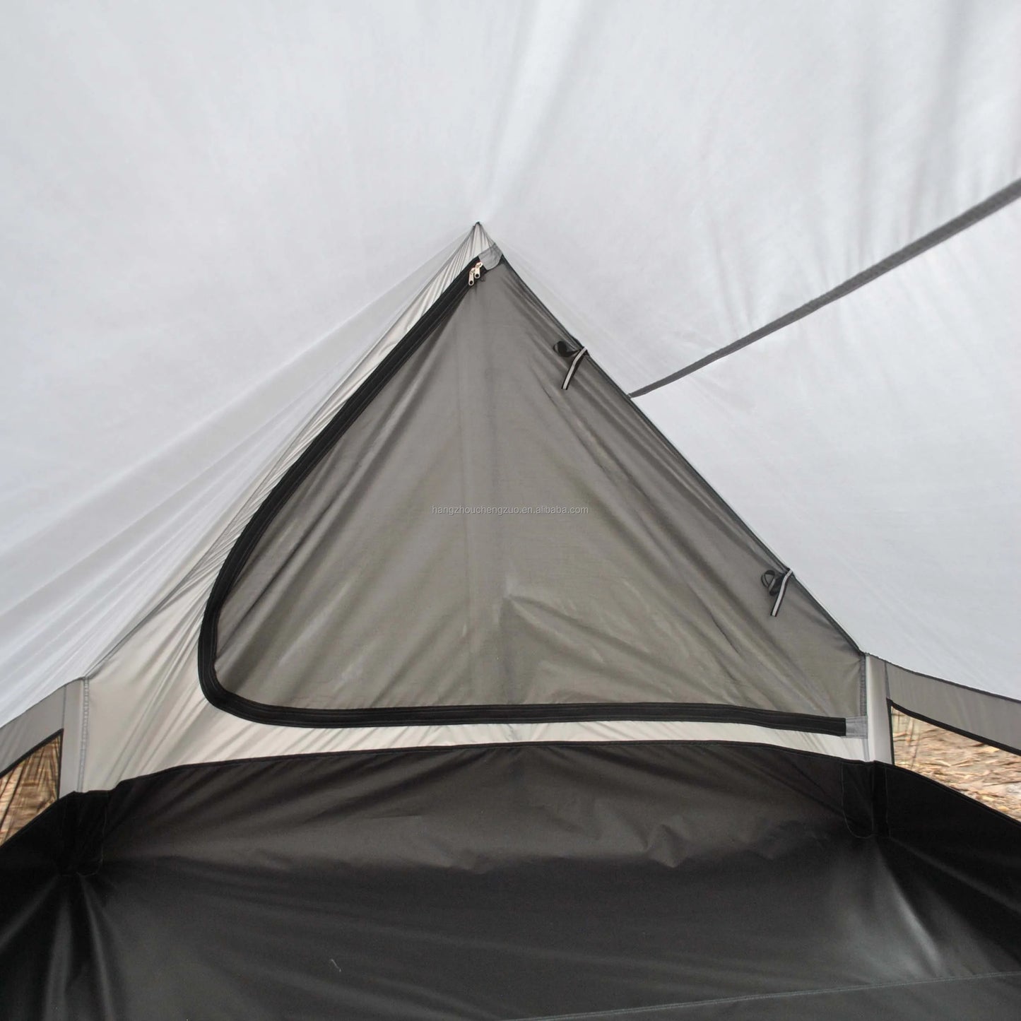 Ultralight 2-3 Person Waterproof Outdoor Camping Tent, CZX-659 2 Person A Shaped Tent Waterproof Backpacking A Type tent