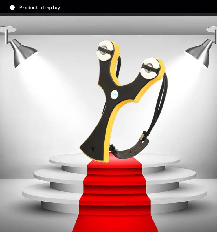 Adult Hunting Slingshot  professional slingshot rifle Catapult Pocket Sling Shot with arrow fishing sling shot Hunting crossbow