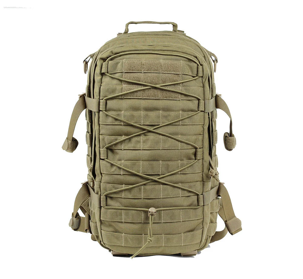 SINAIRSOFT 30L 1000D Nylon Waterproof Trekking Fishing Climbing Backpack Outdoor Rucksacks Tactical Sports Camping Hiking Bag