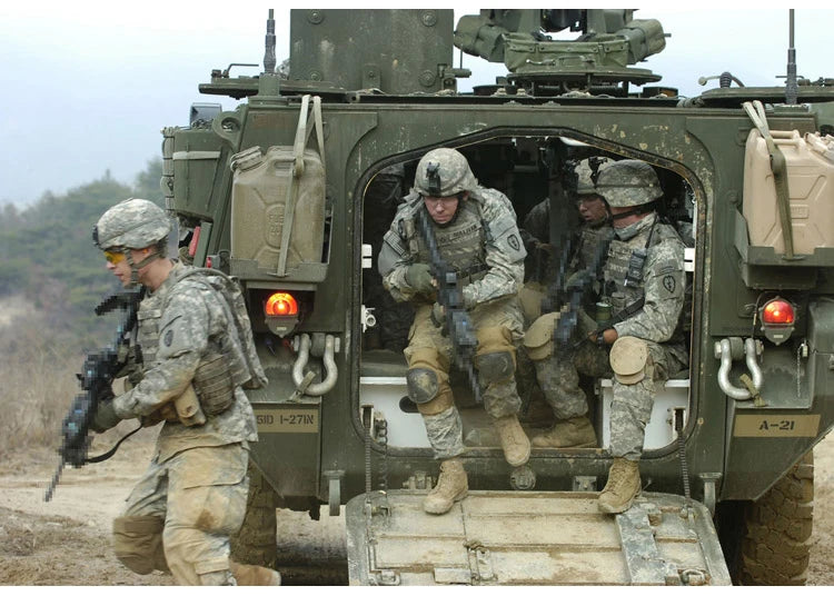 2025 Original Product US Army Sand Battle Desert  Summer Air Vent Army Mountaineering Boots Special Commando men