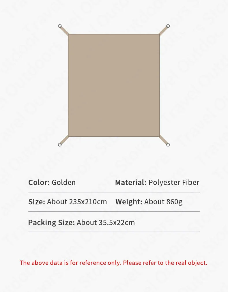 Naturehike Cotton A-Frame Ridge Tent Extended 4.8 3-season Camping Tent with Awning 2 Persons Family Outdoor Travel Waterproof