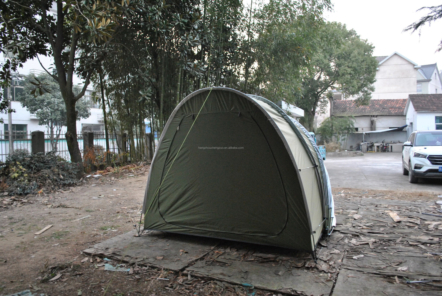 Motorcycle Shed Tent, Bike Shelters, Storage Tent, Garage Tent, Waterproof Cover