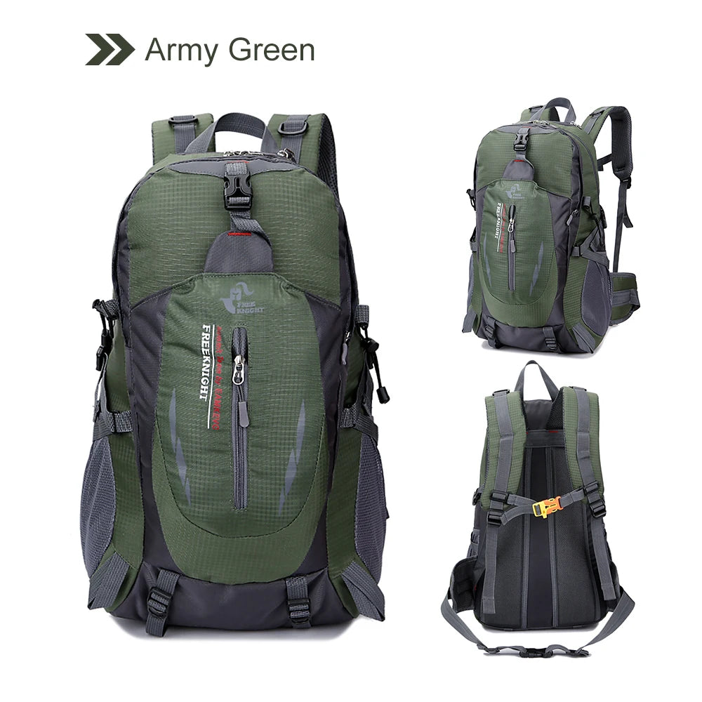 HOT Army Military Backpack 30L Rucksack Hiking Backpacks Male Sports Bag for Mountaineerin Trekking Camping Backpack