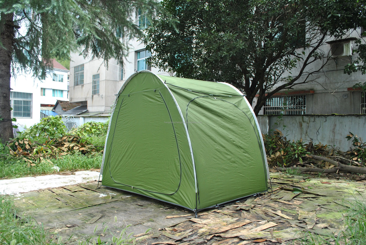 CZX-512 Advanced Motorcycle Shelter Motor Bike Storage Folding Garage Tent,Motorbike Fold Shed Tent Garage for Motorbike tent