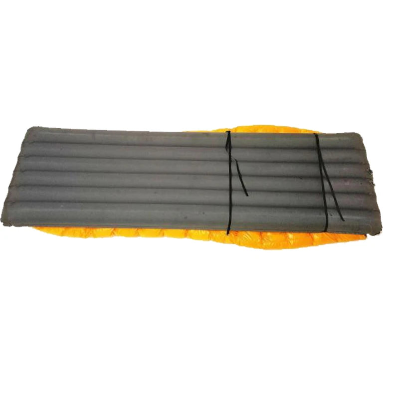 FLAME'S CREED 20D Sleeping Quilts hammock Underquilt 90% White Duck Down Mummy Sleeping Bag Blanket Mat