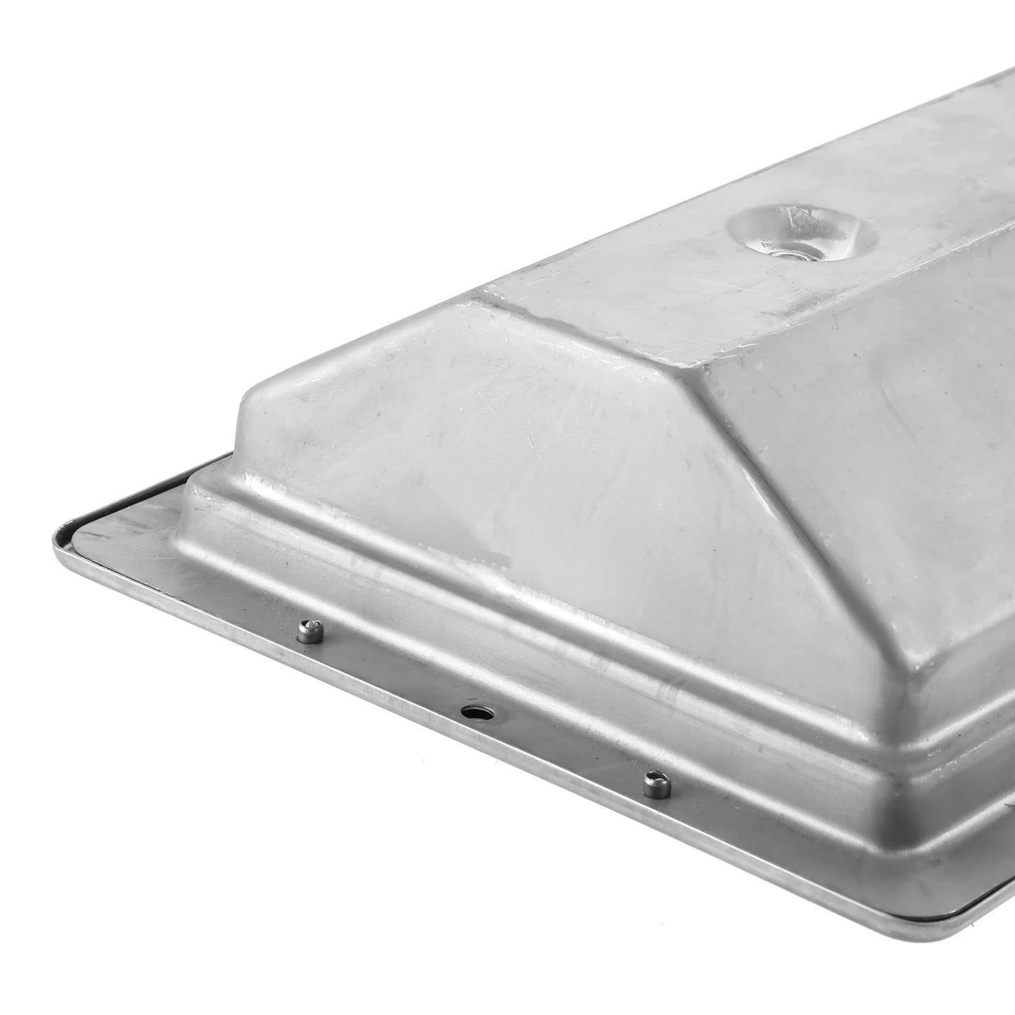 BBQ Grill Stove Heater Burner Replacement Parts 8.66"x 6.69" （220x170mm） Infrared Heating Flame Ceramic Burner Head