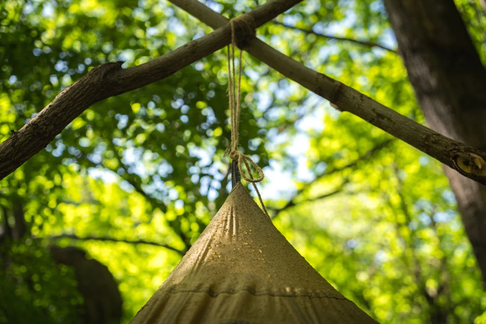 ASTA GEAR Track 5 Pyramid tent bushcraf lightweight 4-5 people outdoor hiking camping with snow skirt rainproof windproof tent