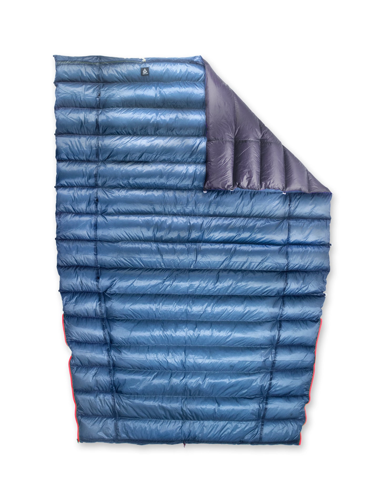 Ice Flame IF506 7D 3 Season 800FP 90% White Goose Down Sleeping Bag Blanket Sleeping Quilt Underquilt For Hammock Camping