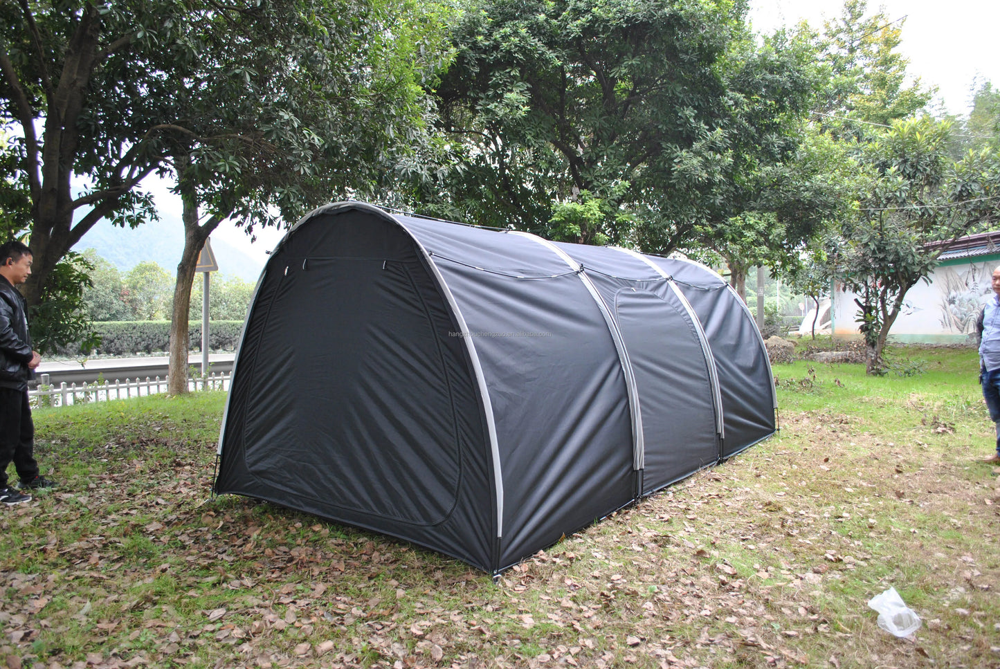 Multifunctional Waterproof Storage Tents, Attachable 4 Bike Tent, Can Be Connected to one by One, CZX-568