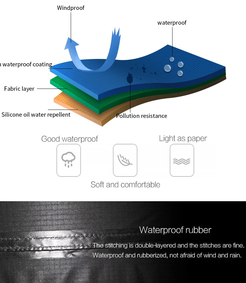 3F UL GEAR Qingkong 4 Person 4 Season 15D Camping Tent Outdoor Ultralight Hiking Backpacking Hunting Waterproof Tents