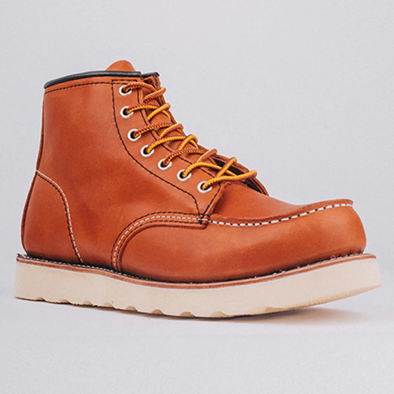 Waterproof Motorcycle Boots Microfiber Material Moto Boots Motorcycle Shoes Motorbike Chopper Cruiser Touring Ankle Shoes