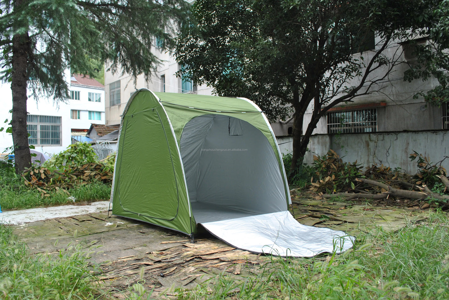 CZX-512 Advanced Motorcycle Shelter Motor Bike Storage Folding Garage Tent,Motorbike Fold Shed Tent Garage for Motorbike tent