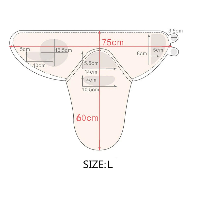 Wholesale baby sleeping bag newborn envelope cocoon wrap swaddle soft 100% cotton 0-6 months sleep blanket