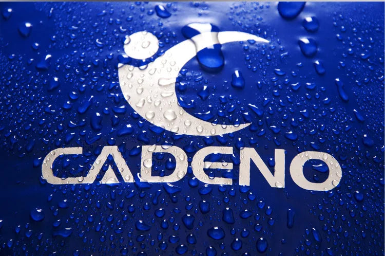 CADENO White Goose Down Filled Adult Mummy Style Sleeping Bag Fit for Winter  Autumn Thermal 10Kinds of Thickness Camping Travel