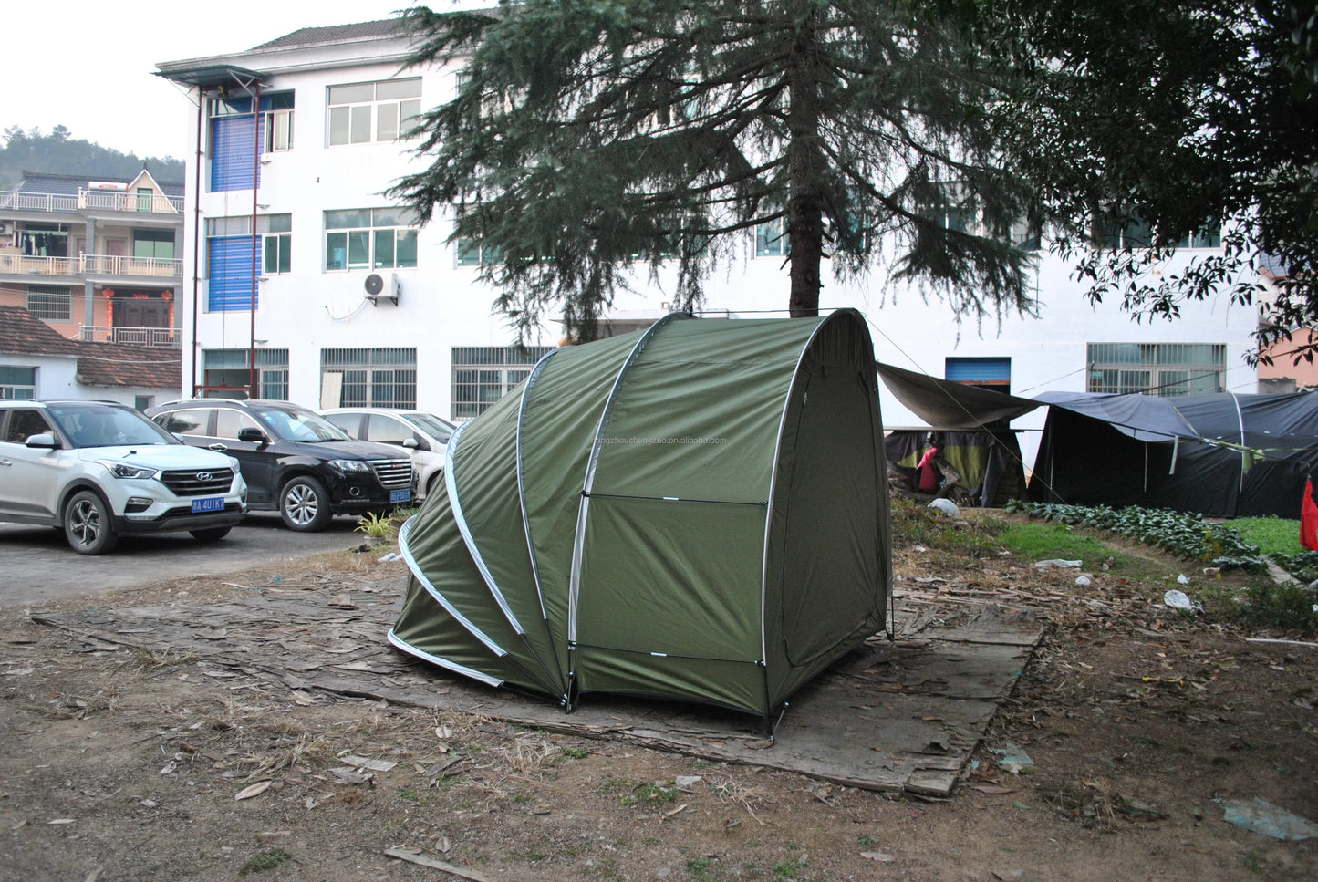 Motorcycle Shed Tent, Bike Shelters, Storage Tent, Garage Tent, Waterproof Cover