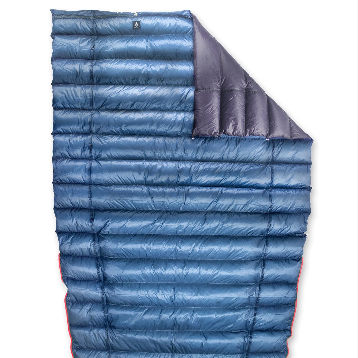 Ice Flame IF506 7D 3 Season 800FP 90% White Goose Down Sleeping Bag Blanket Sleeping Quilt Underquilt For Hammock Camping