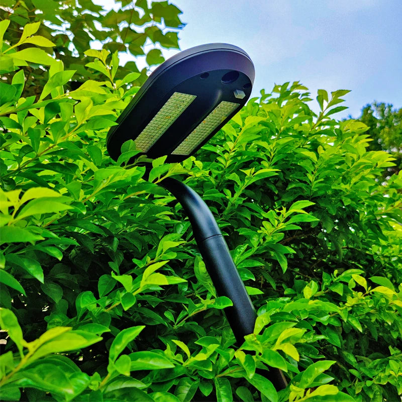 LED Solar Garden Lights Outdoor Solar Powered Lamp Waterproof Landscape Lighting For Pathway Patio Yard Lawn Lamp Decoration 2pc