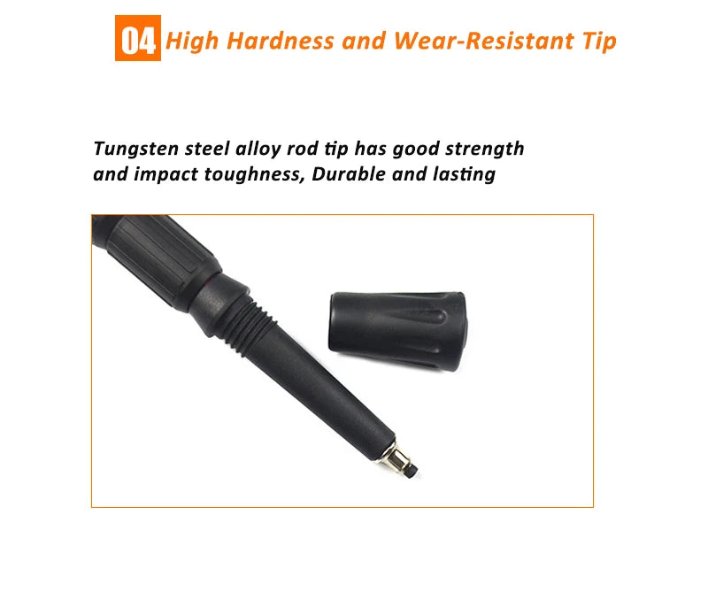 Walking Adjustable Trekking Pole Anti Shock Ultra Light Alpinism Poles Telescopic Ultralight Hiking Travel Non-slip Stick