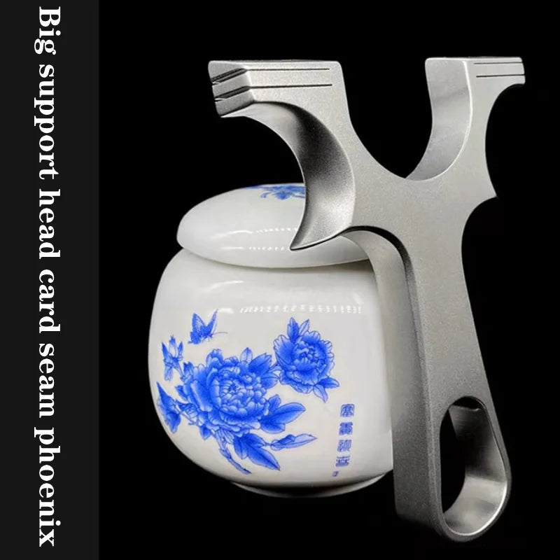 Professional Stainless Steel Slingshot With Rubber Band Bow Outdoor Shooting Game Precision Hunting Shooting Catapult new