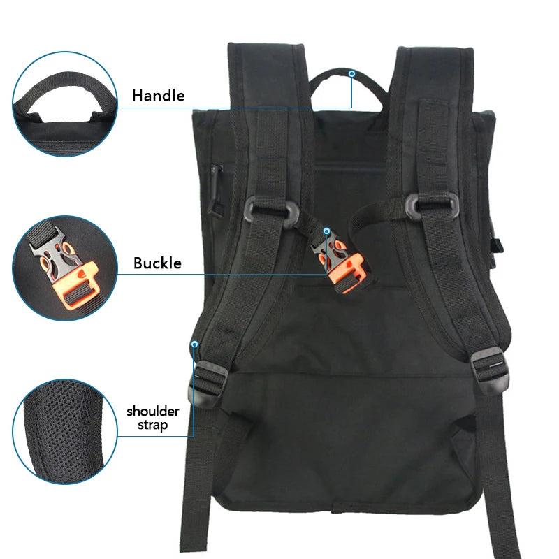 LQARMY 40L Large Capacity Tactical Backpack Camouflage Outdoor Sport Hiking Camping Hunting Bags Travelling Trekking Rucksacks