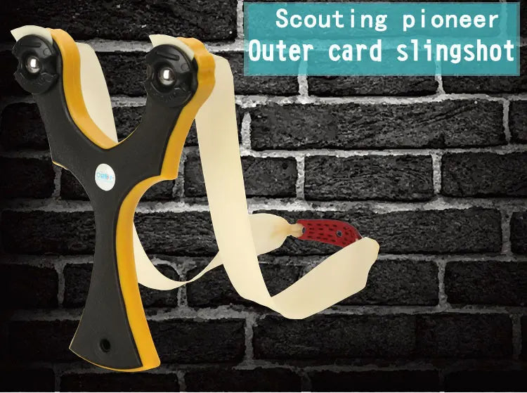 Adult Hunting Slingshot  professional slingshot rifle Catapult Pocket Sling Shot with arrow fishing sling shot Hunting crossbow