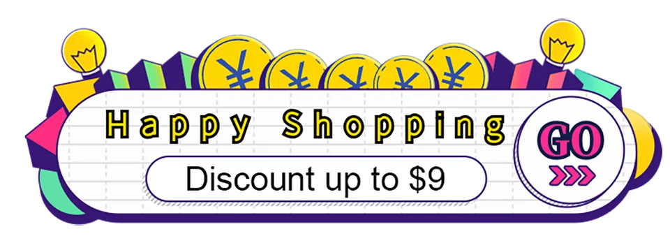 YOMEEI Portable Stainless Steel BBQ Grill Non-stick Folding Mini Pocket Barbecue Grill Outdoor Camping Picnic Tool