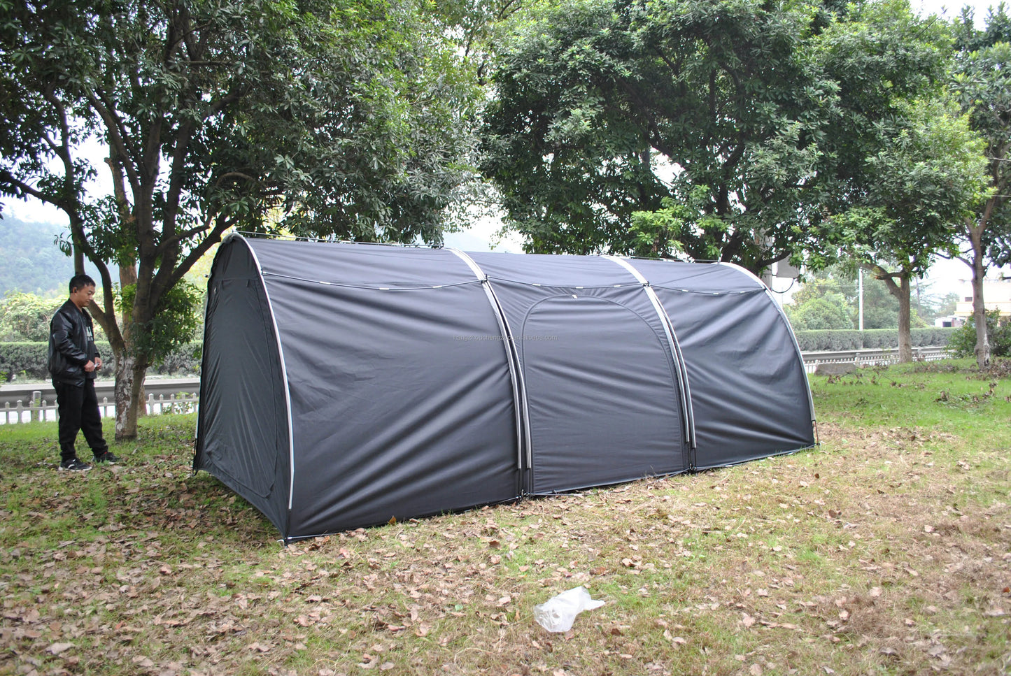 Multifunctional Waterproof Storage Tents, Attachable 4 Bike Tent, Can Be Connected to one by One, CZX-568