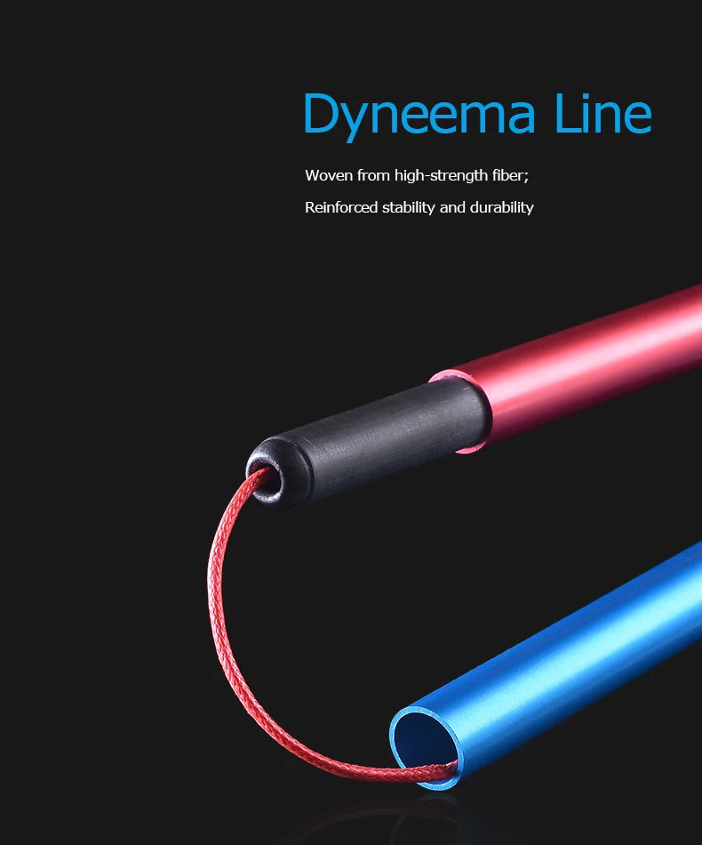 AONIJIE E4201 M-Pole Folding Ultralight Quick Lock Trekking Poles Hiking Pole Race Running Outdoor Walking Stick Carbon Fiber