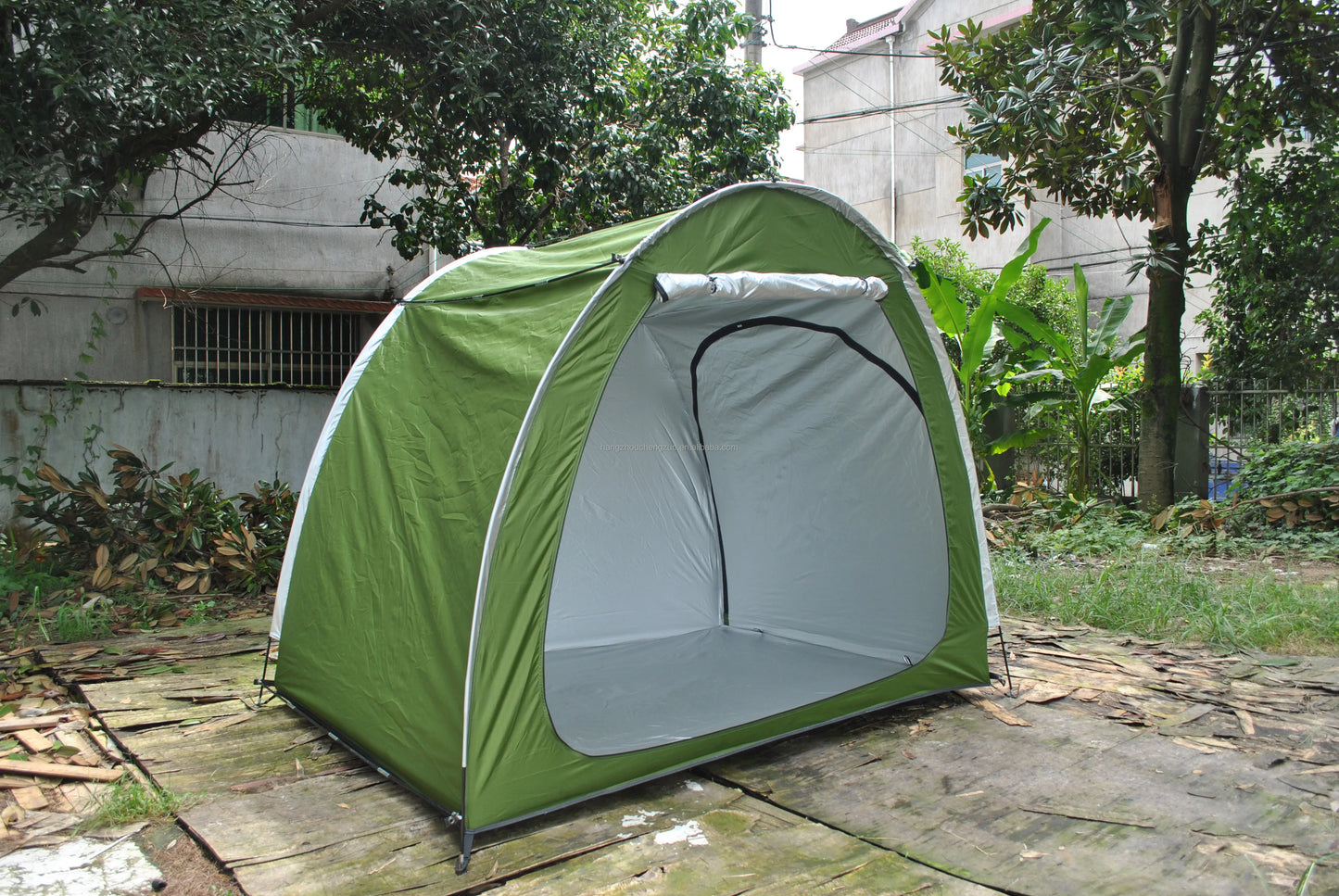 CZX-512 Advanced Motorcycle Shelter Motor Bike Storage Folding Garage Tent,Motorbike Fold Shed Tent Garage for Motorbike tent