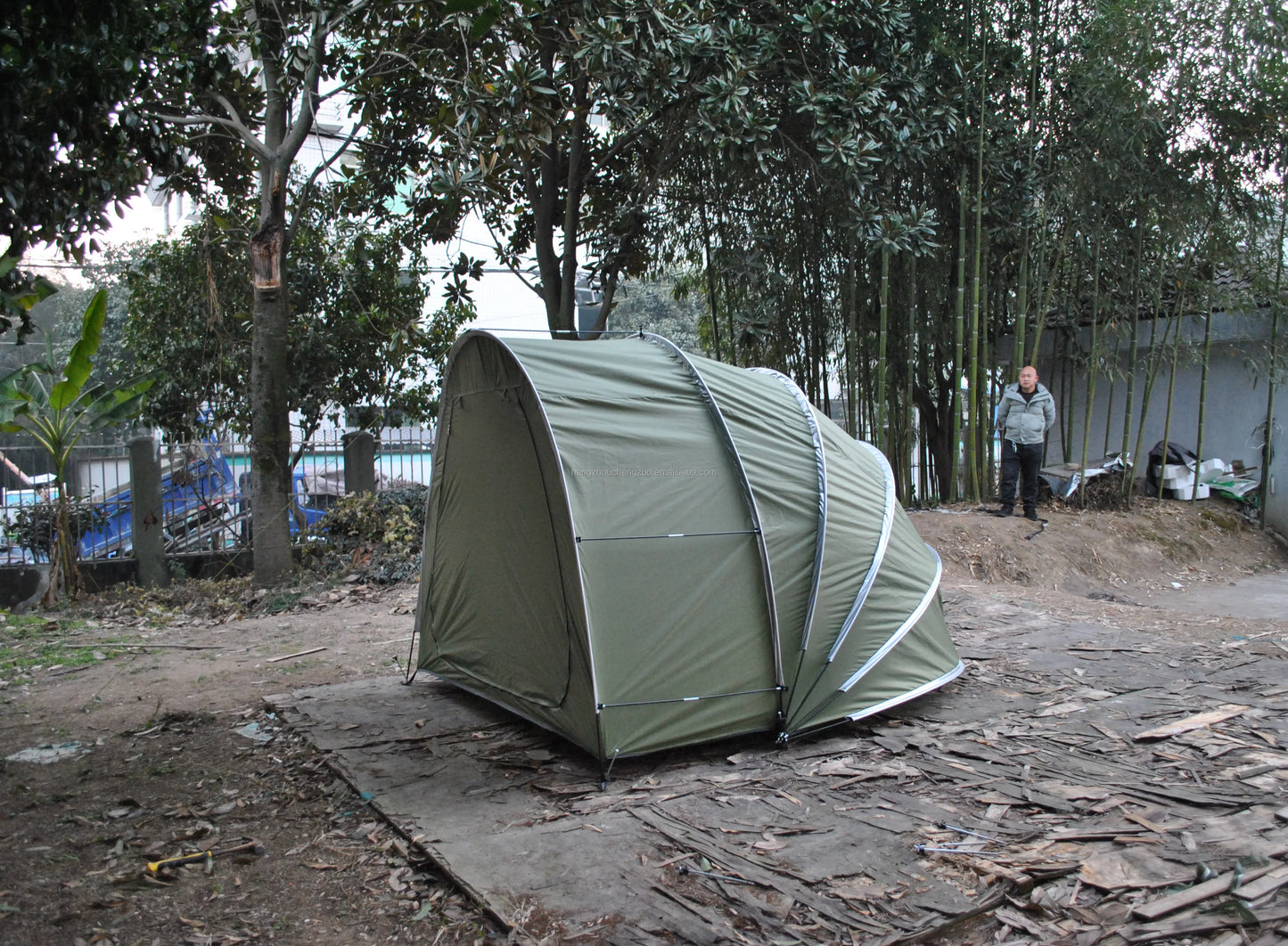 Motorcycle Shed Tent, Bike Shelters, Storage Tent, Garage Tent, Waterproof Cover