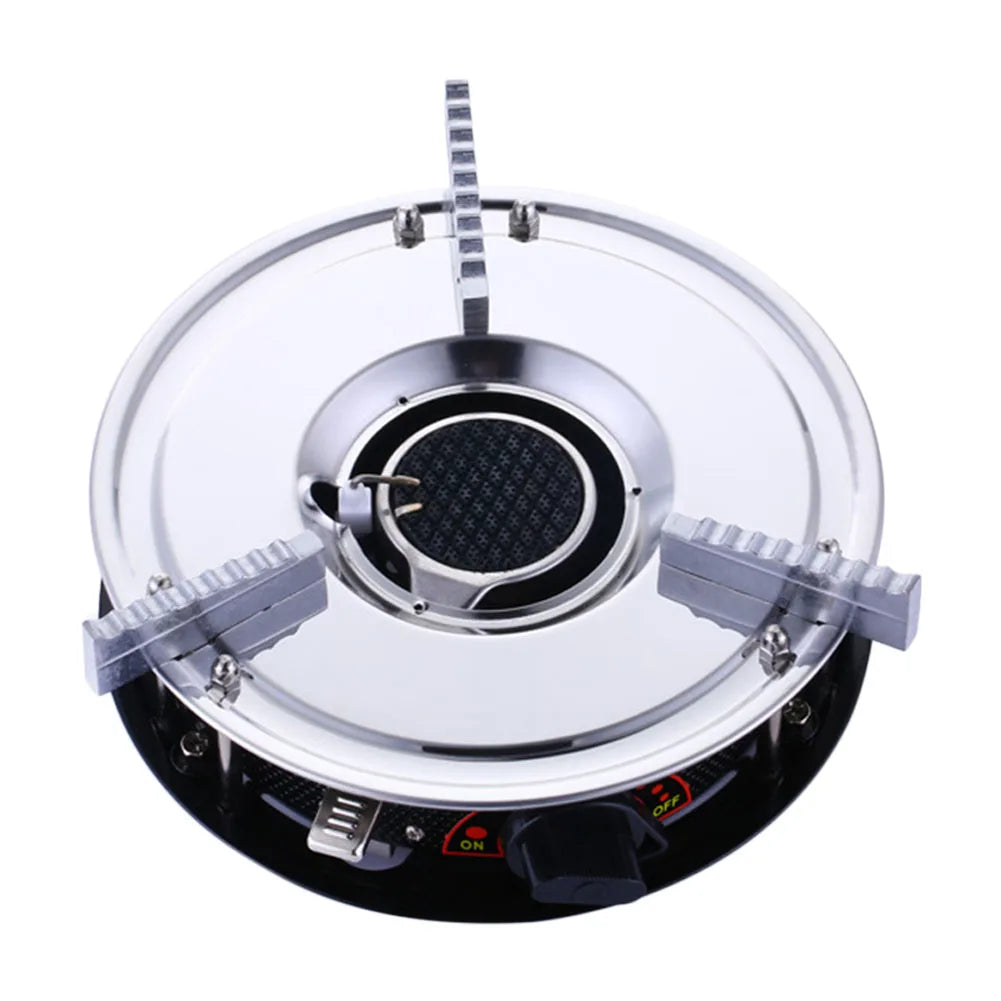 Portable Propane Stove Single Gas Burner Cassette Stove Portable Gas Stove For Barbecue Camping Grill Tourist Equipment