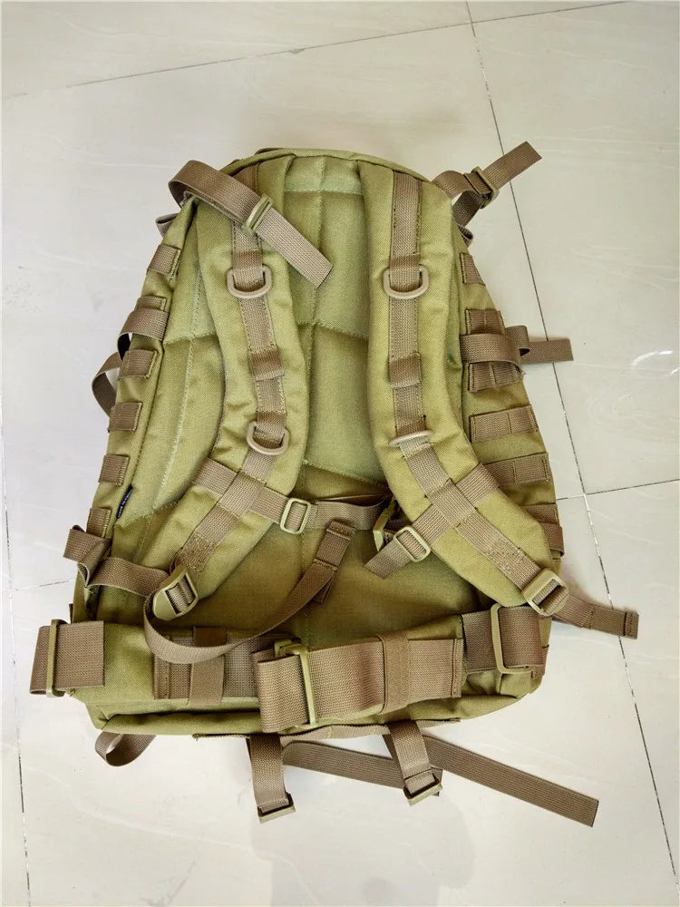 Tcmaoyi outdoor sports multifunctional  backpack backpack mountaineering bag 3D bag TC0098