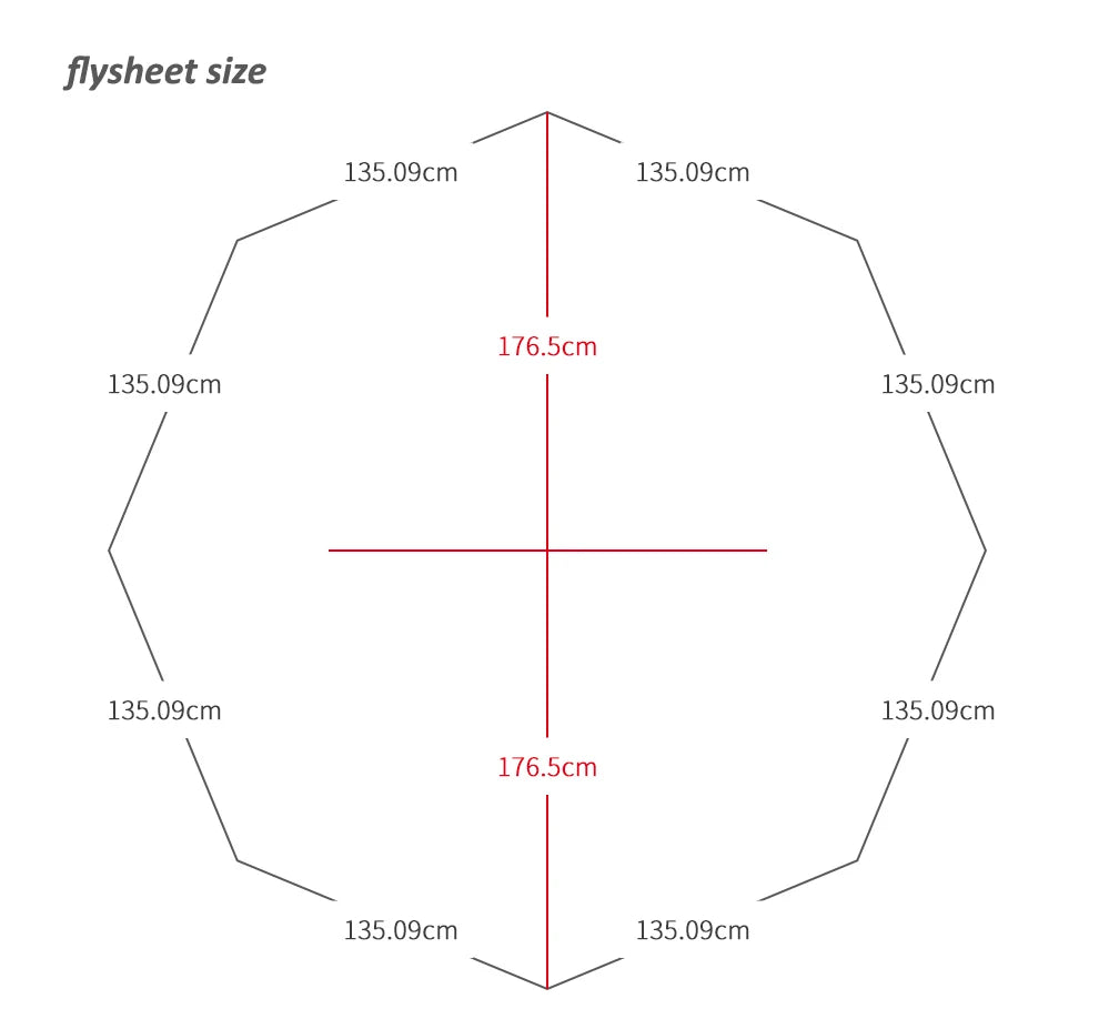ASTA GEAR Track 5 Pyramid tent bushcraf lightweight 4-5 people outdoor hiking camping with snow skirt rainproof windproof tent